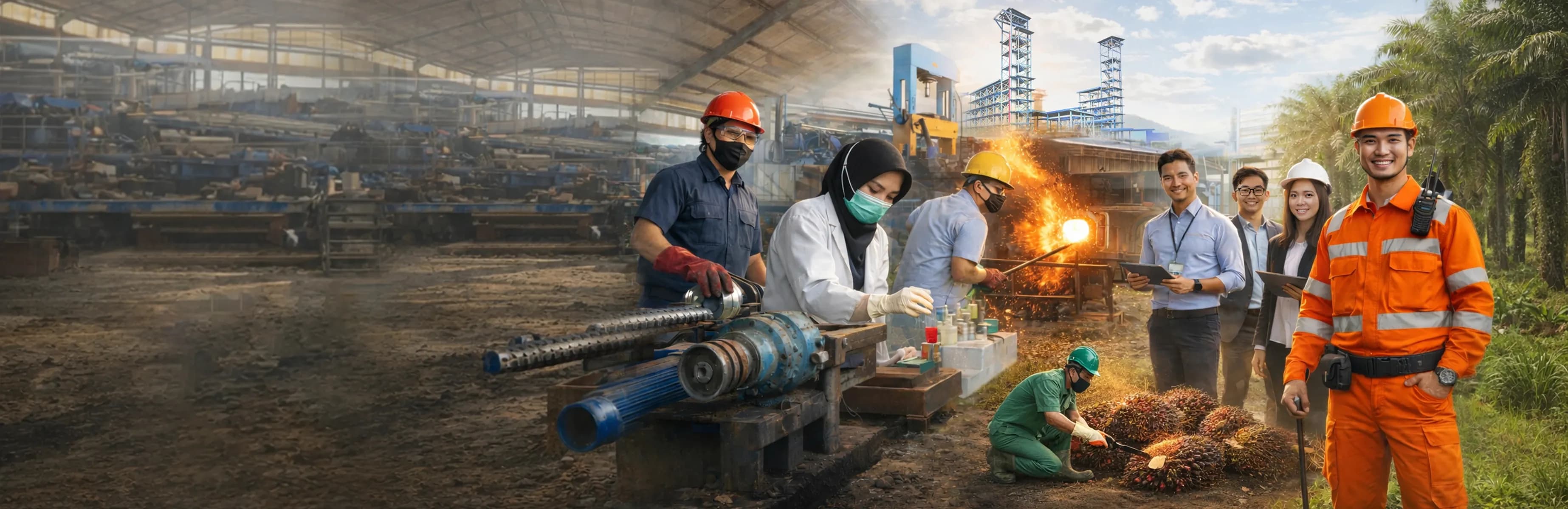 Permata Group workforce