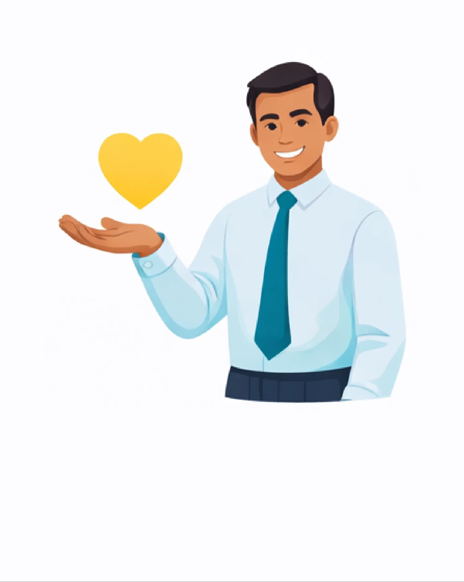 Mission 01 — To fulfil customers' needs