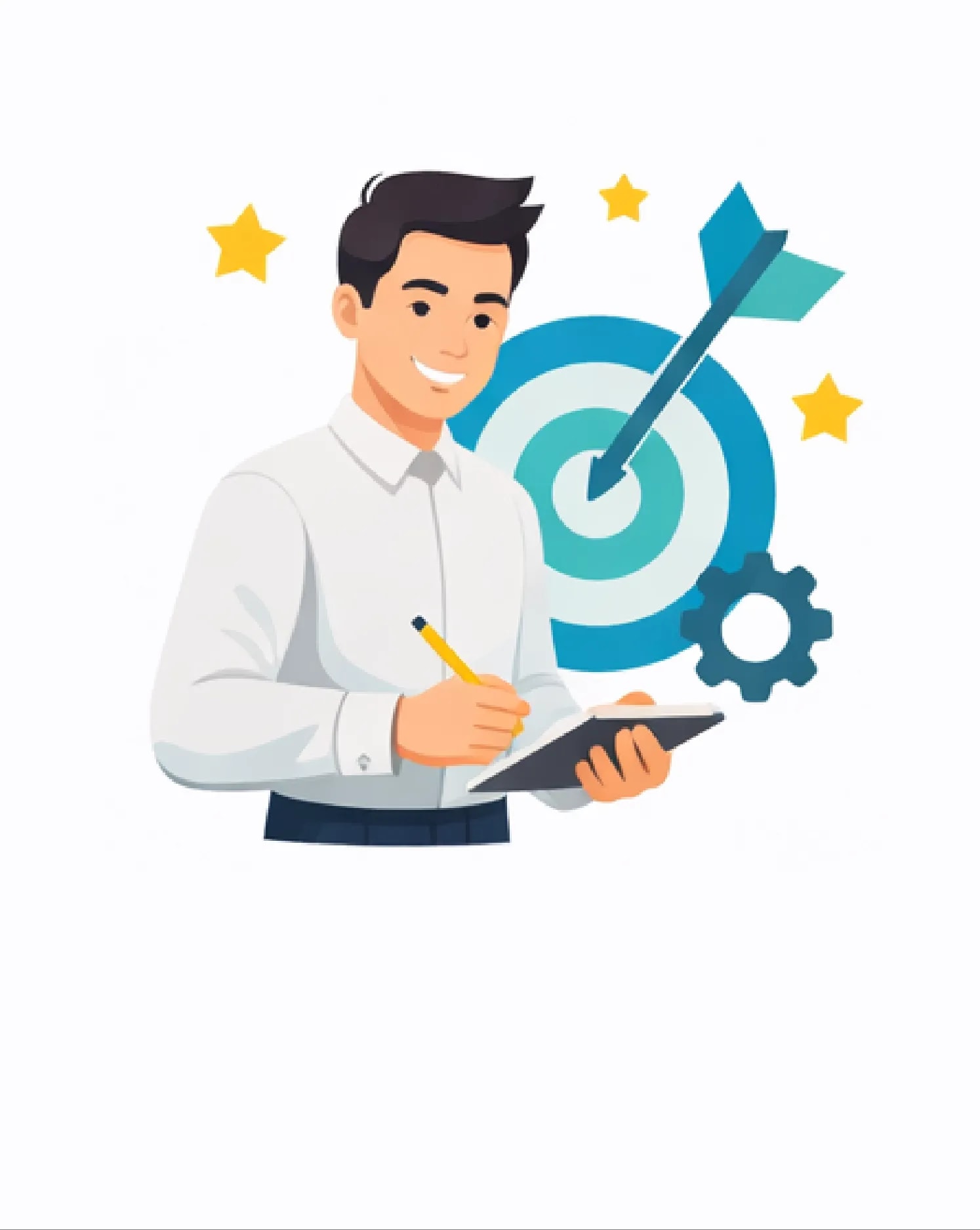 Mission 03 — To strive for continuous improvements