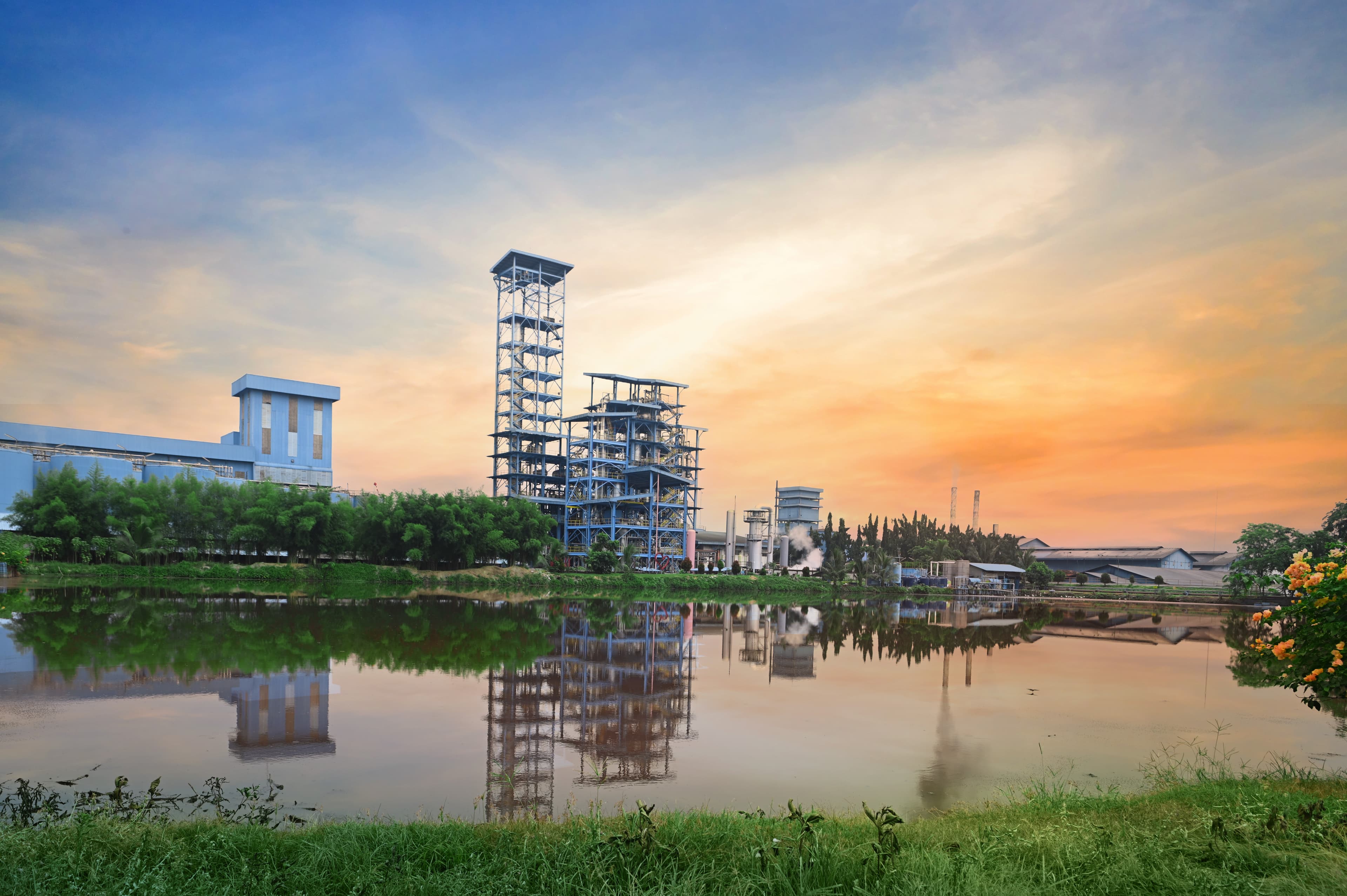 Permata Group sustainability reports and standards