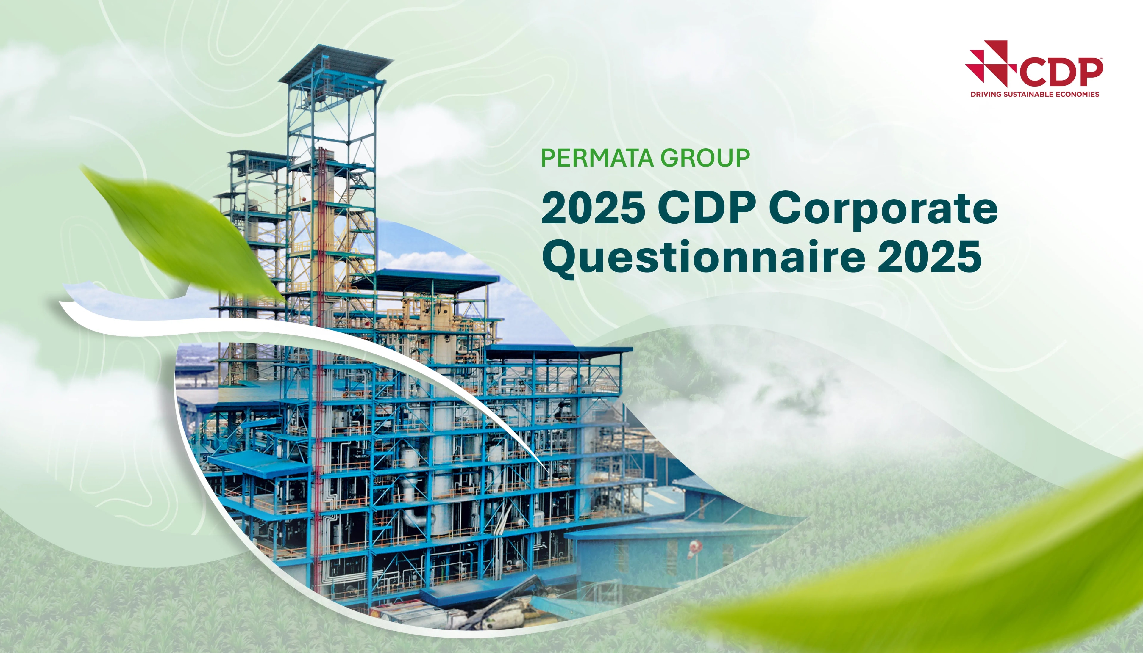 CDP Corporate Questionnaire 2025