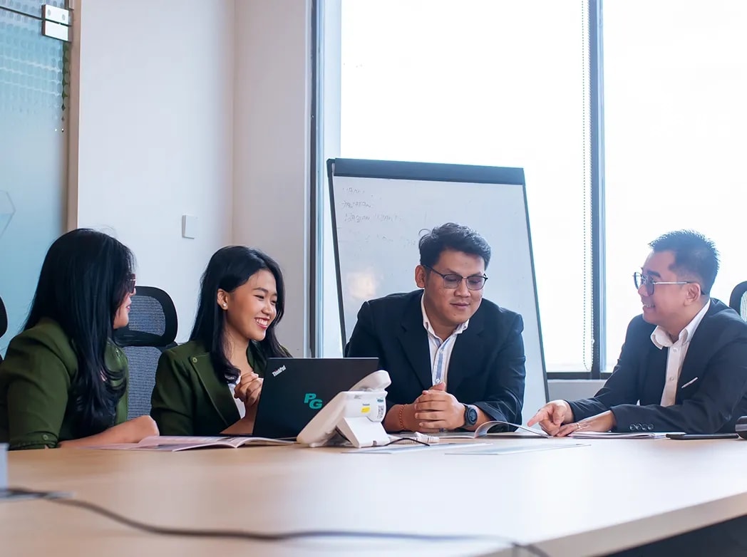 Permata Group head office