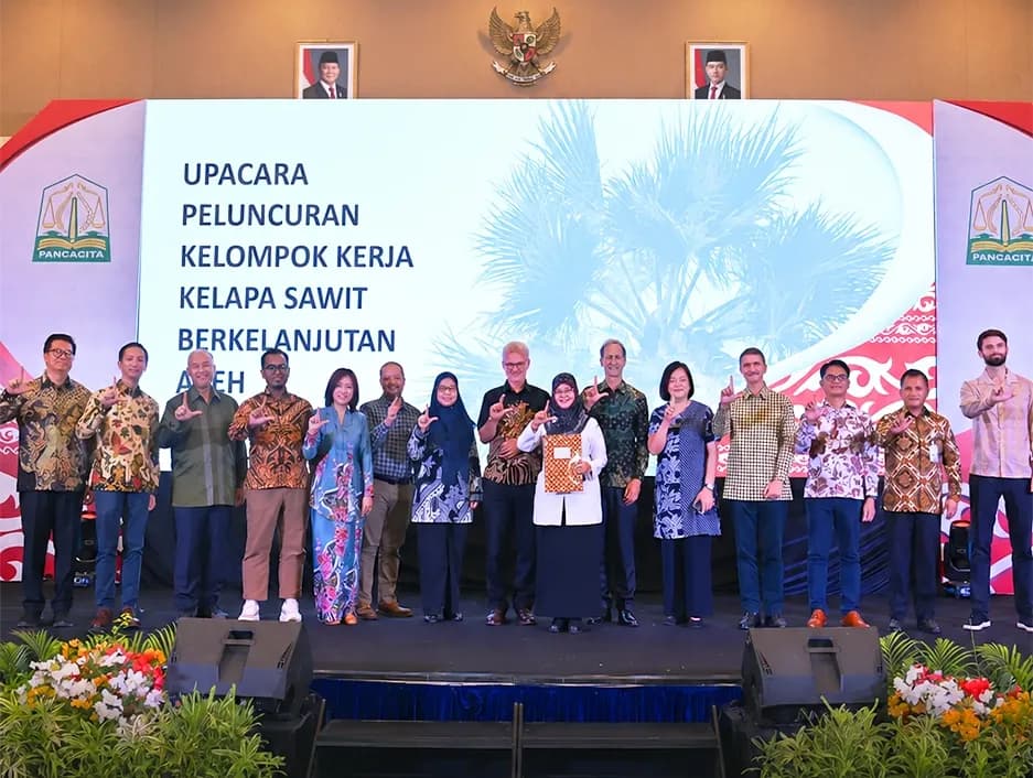 Inisiatif Dagang Hijau (IDH)