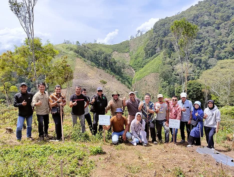 Yayasan Leuser Indonesia (YLI)