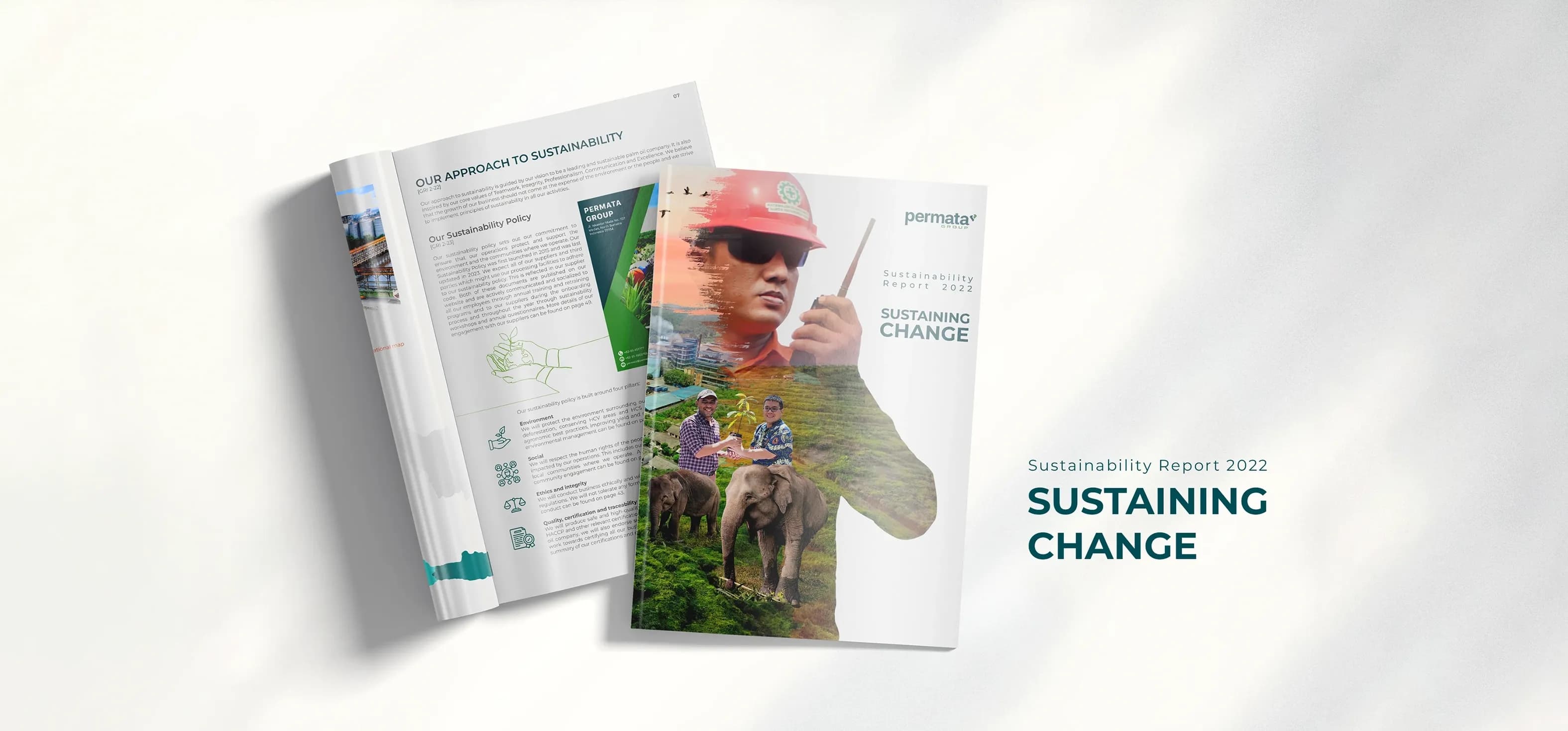 Sustainability Report 2022