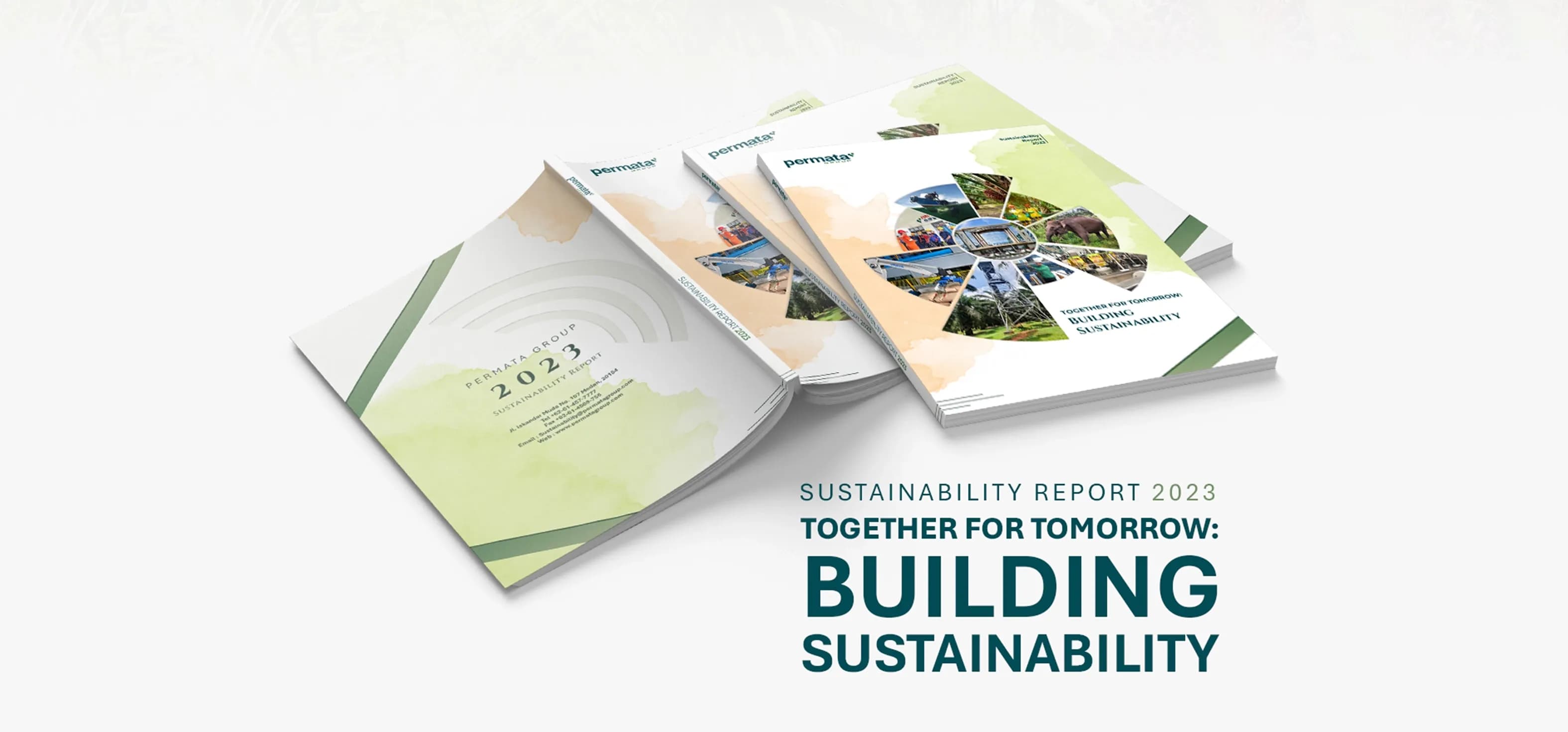 Sustainability Report 2023