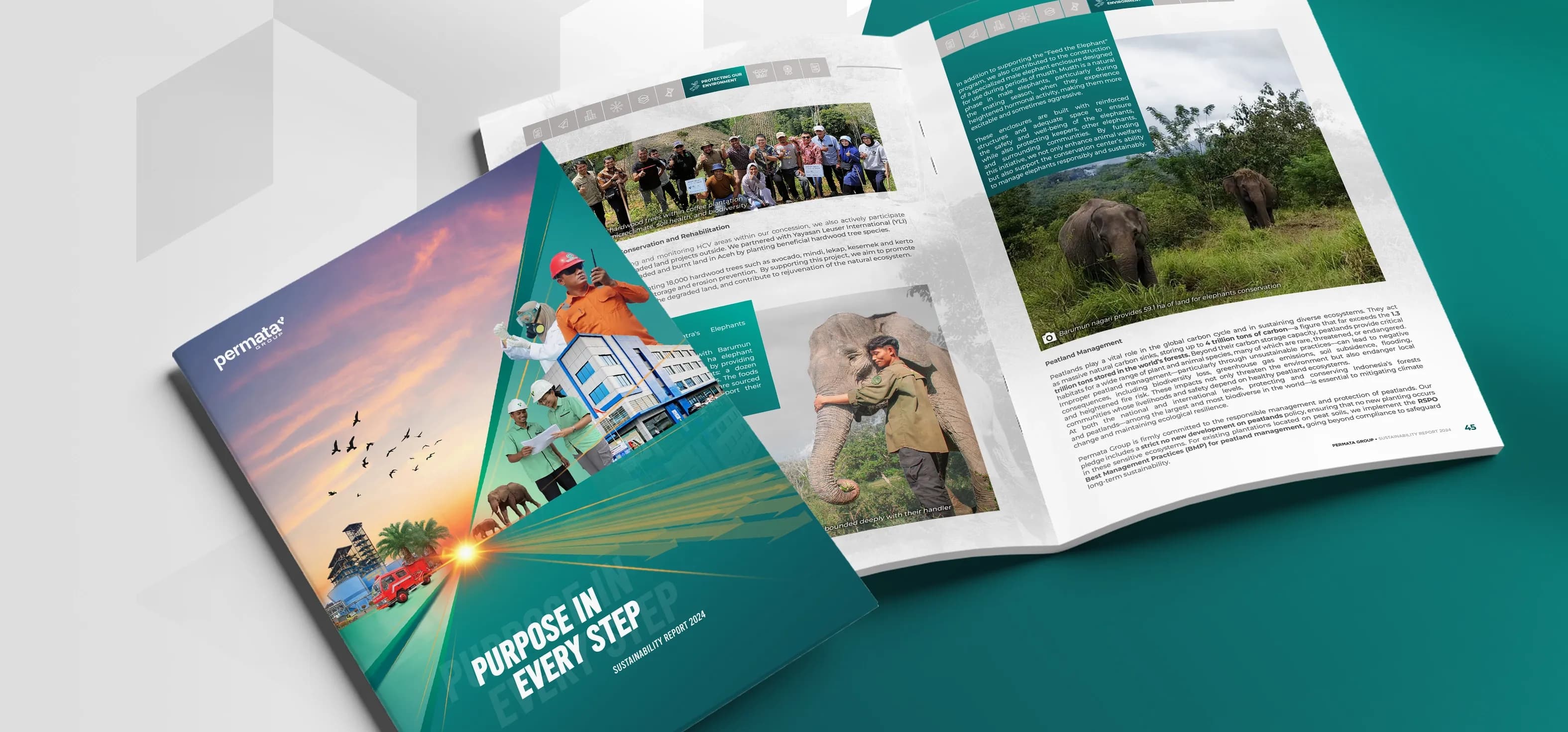 Sustainability Report 2024