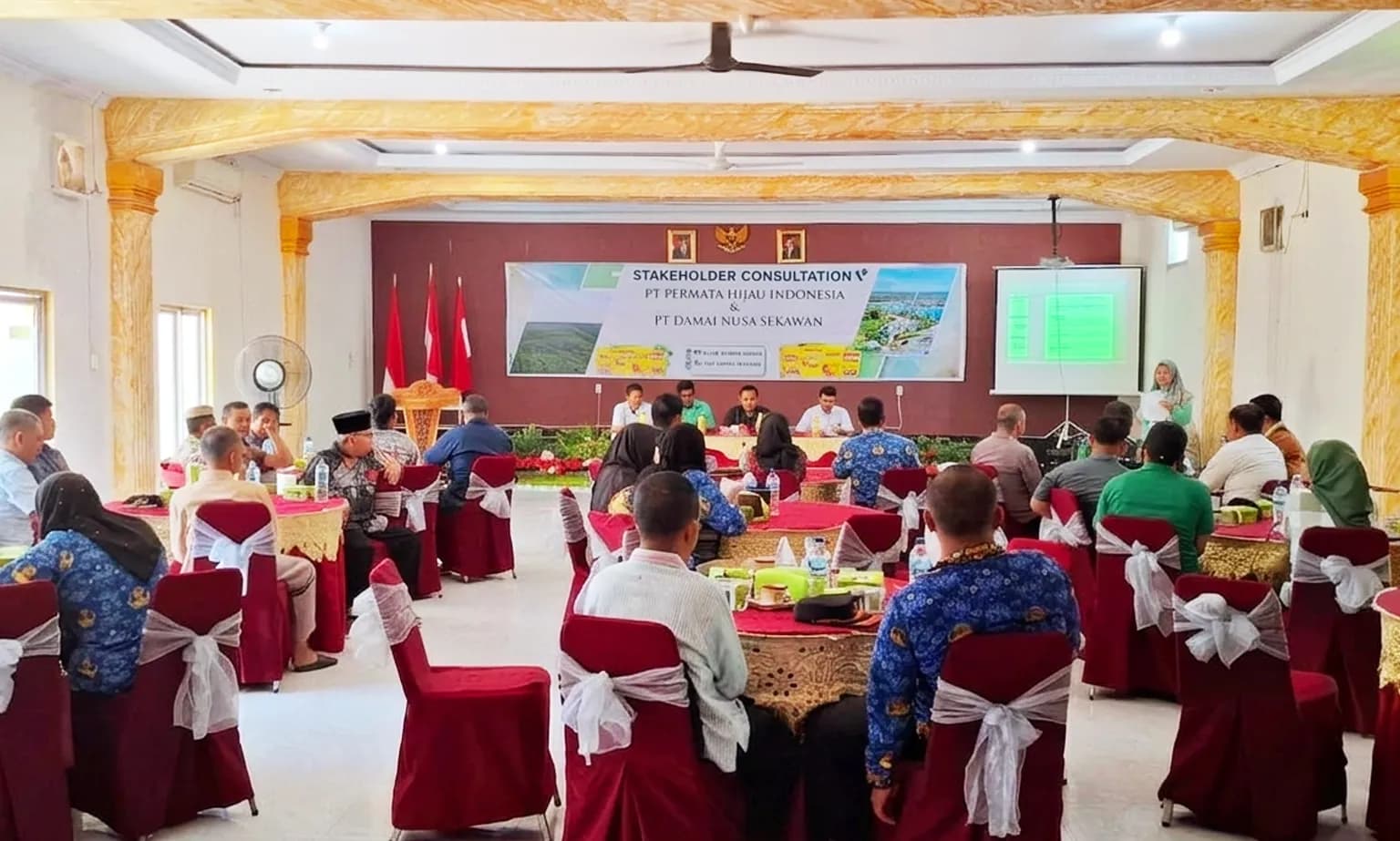 Human Rights of Indigenous People and Local Communities