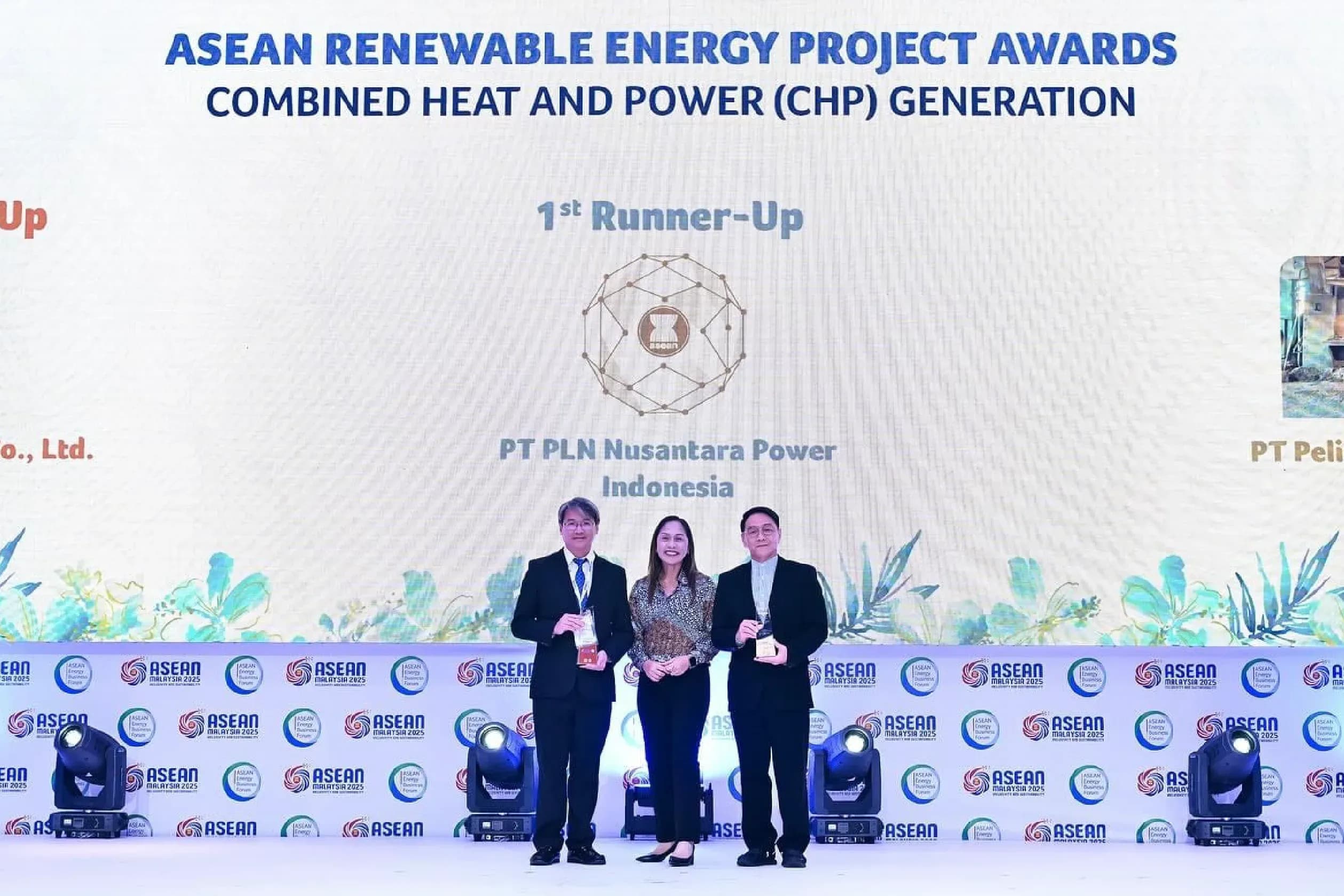 ASEAN Energy Award for Permata Group