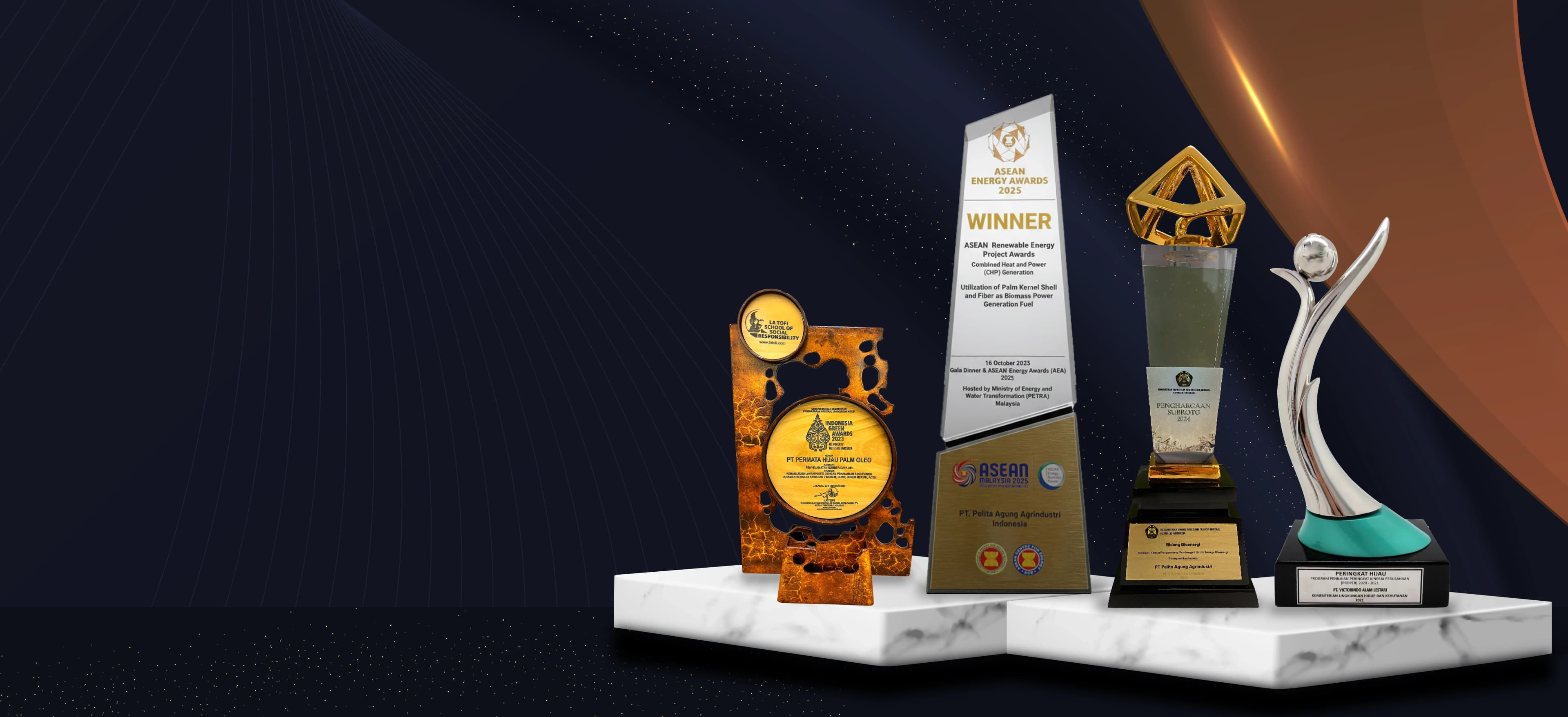 Awards